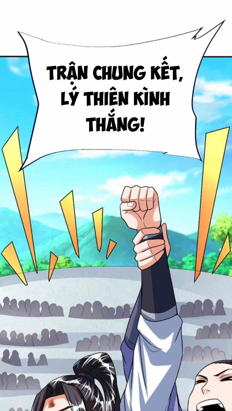 Chí Tôn Trời Hoang 50 trang 27