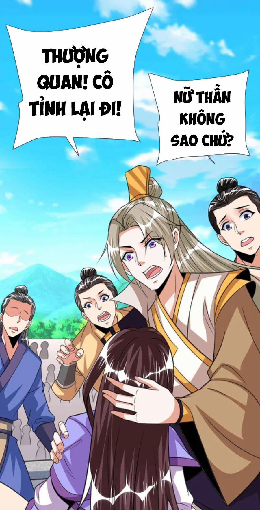 Chí Tôn Trời Hoang 50 trang 29