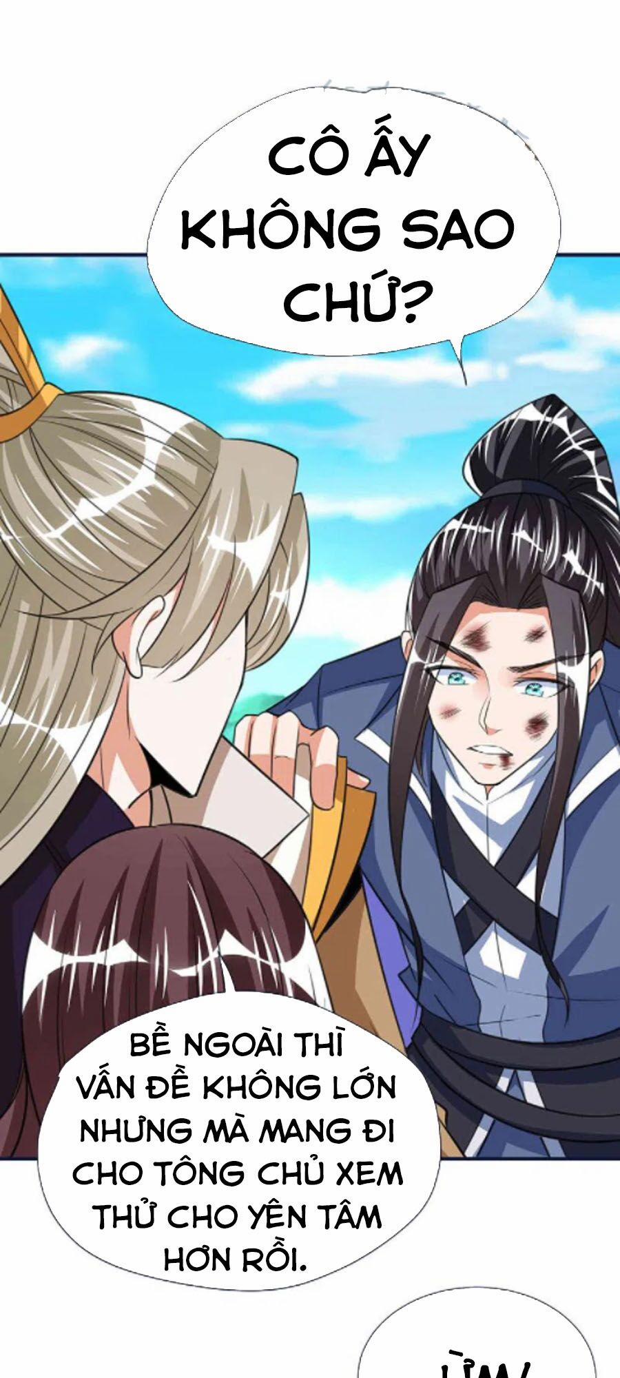 Chí Tôn Trời Hoang 50 trang 31