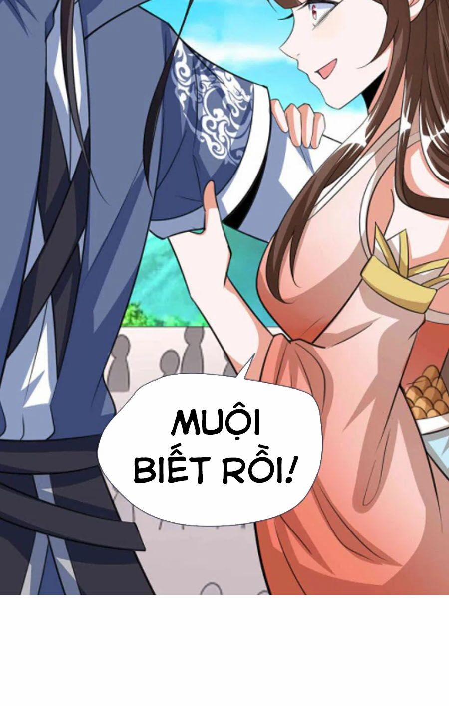 Chí Tôn Trời Hoang 50 trang 37