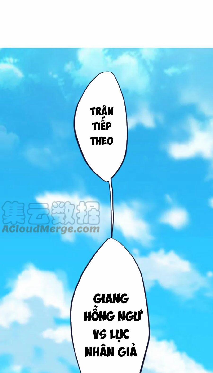 Chí Tôn Trời Hoang 50 trang 38