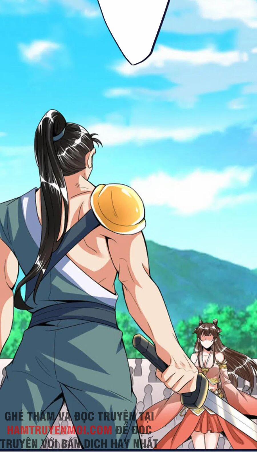 Chí Tôn Trời Hoang 50 trang 39