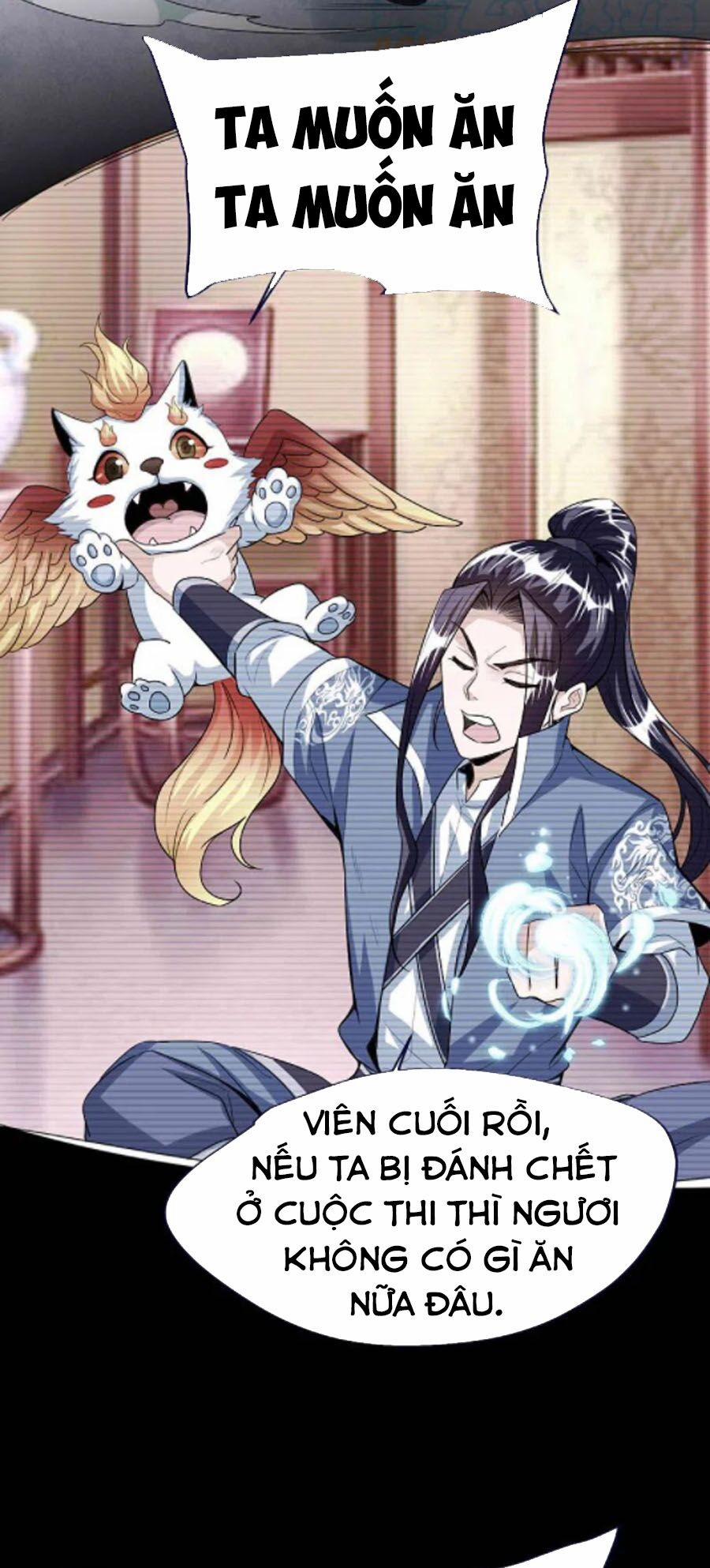 Chí Tôn Trời Hoang 50 trang 4