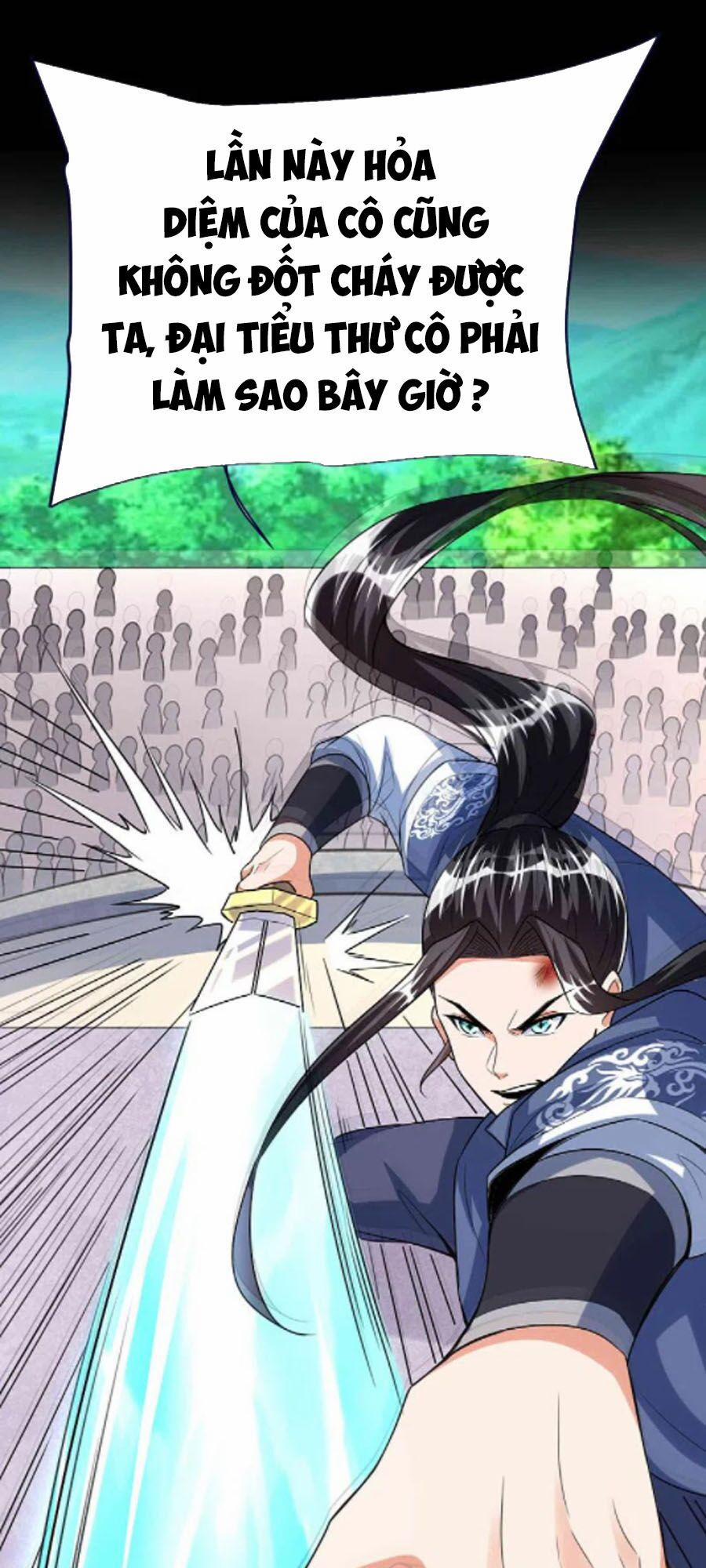 Chí Tôn Trời Hoang 50 trang 6