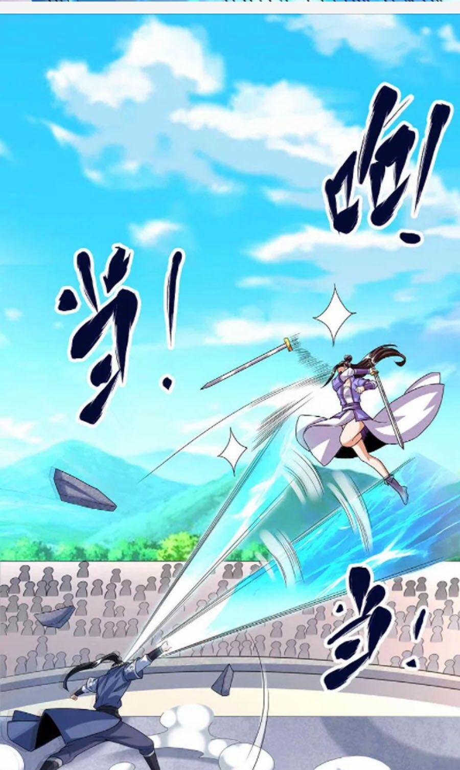 Chí Tôn Trời Hoang 50 trang 9