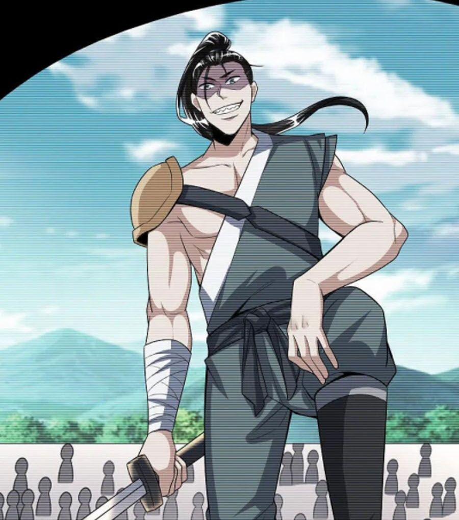 Chí Tôn Trời Hoang 51 trang 1