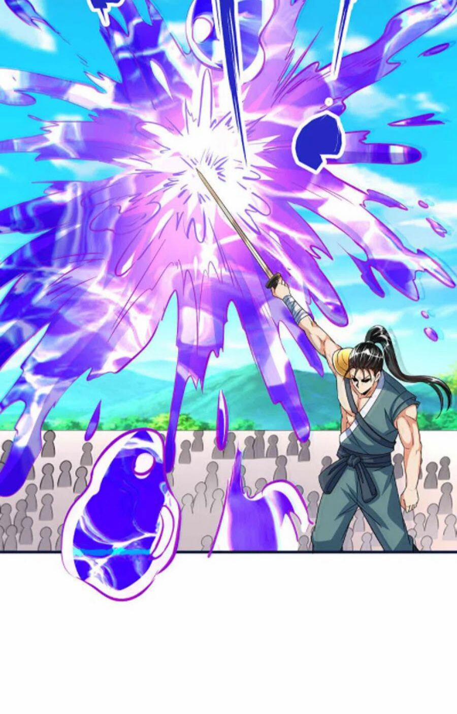 Chí Tôn Trời Hoang 51 trang 10