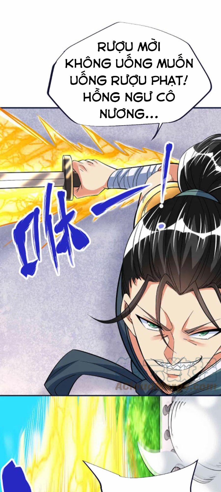 Chí Tôn Trời Hoang 51 trang 11