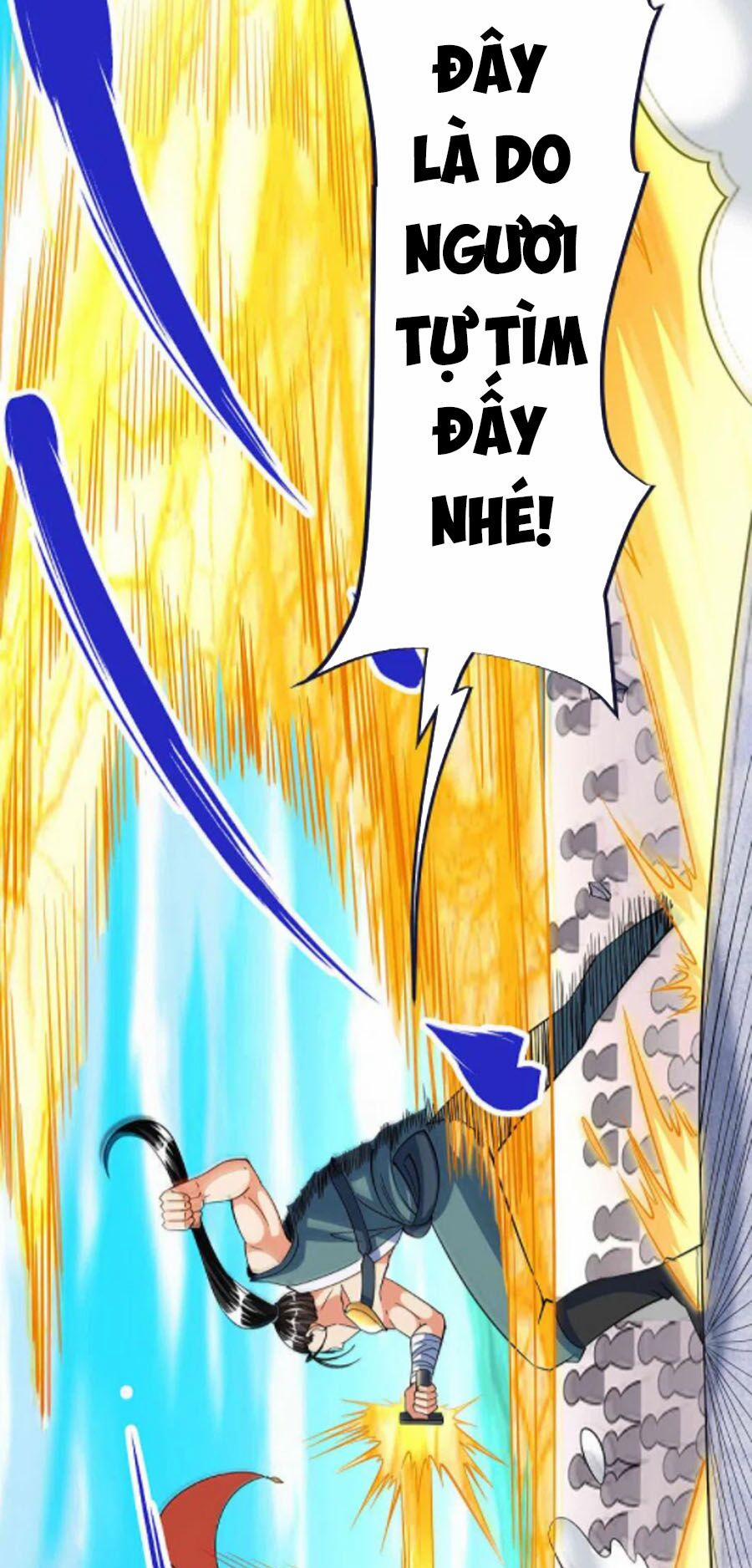 Chí Tôn Trời Hoang 51 trang 12