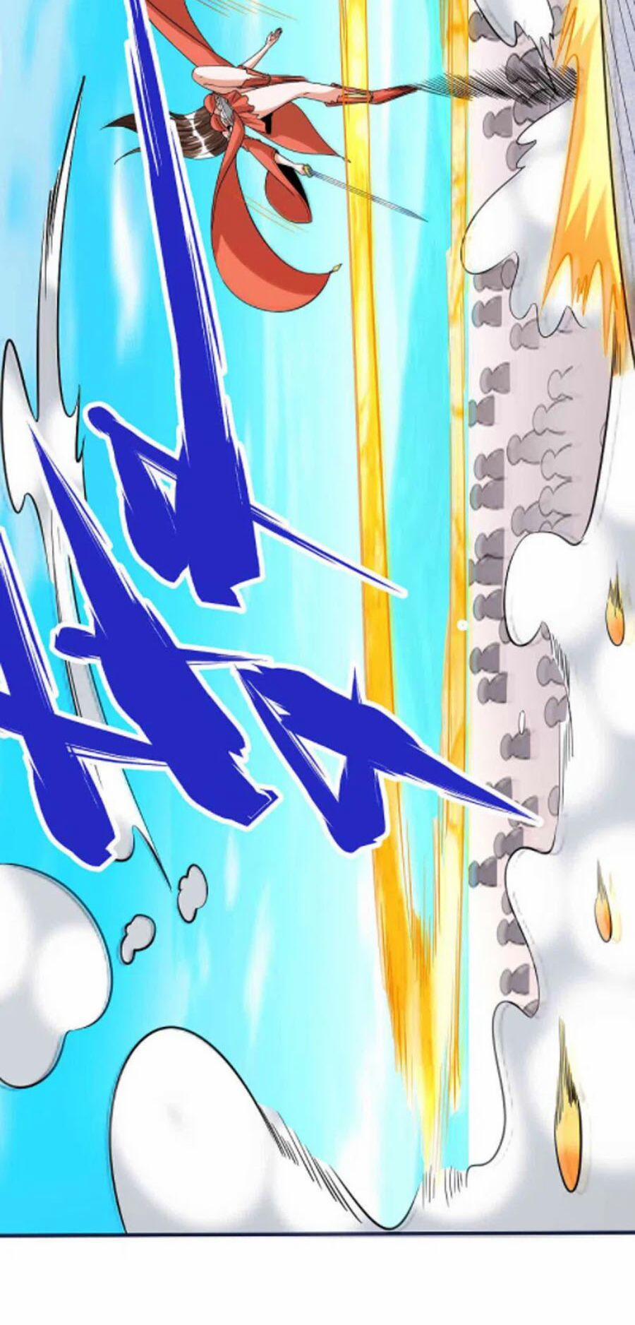 Chí Tôn Trời Hoang 51 trang 13