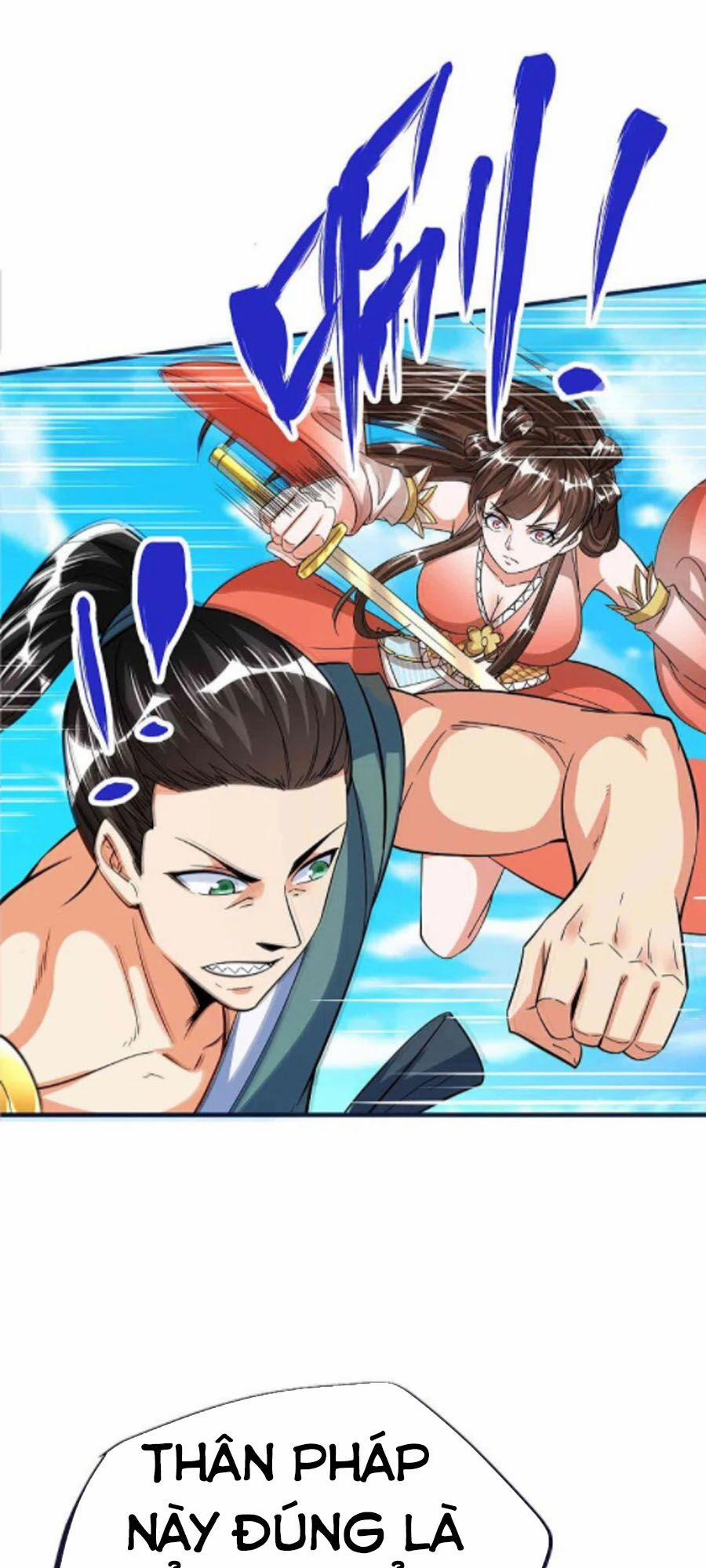 Chí Tôn Trời Hoang 51 trang 14