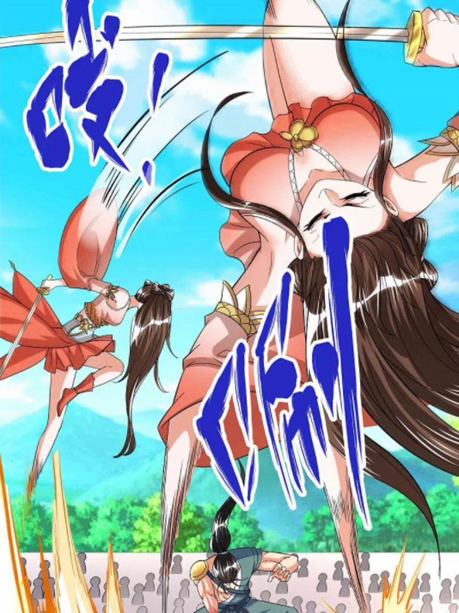 Chí Tôn Trời Hoang 51 trang 16