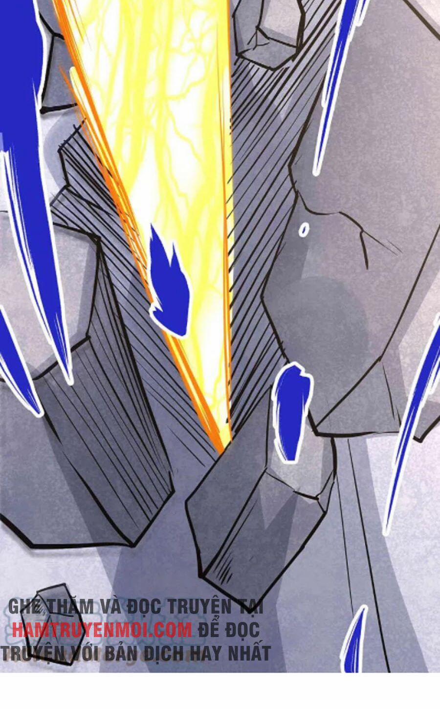 Chí Tôn Trời Hoang 51 trang 18