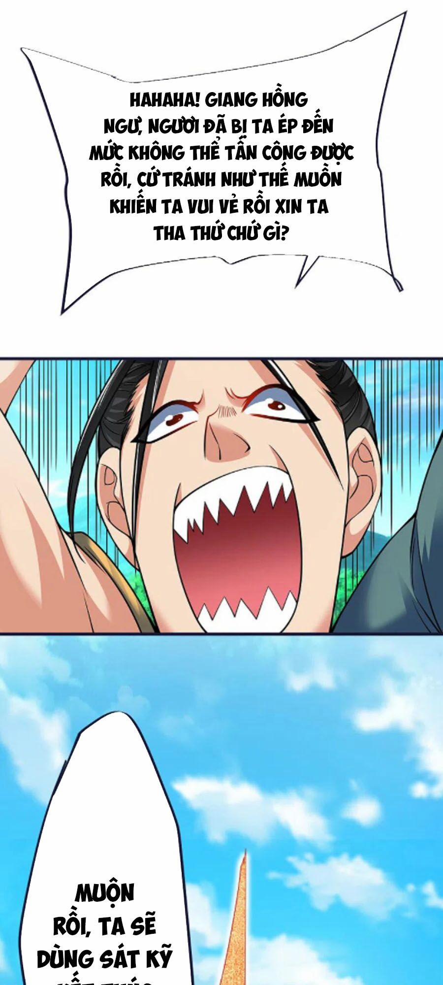 Chí Tôn Trời Hoang 51 trang 19