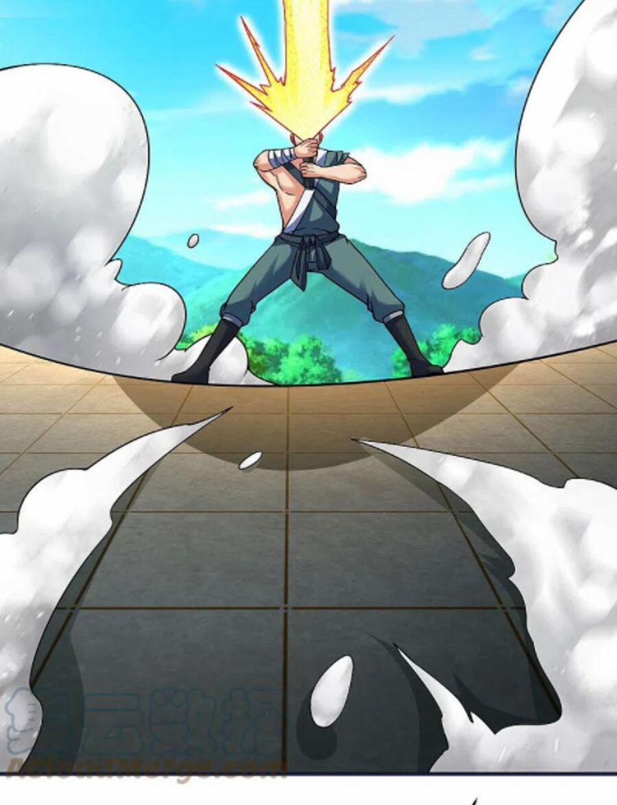 Chí Tôn Trời Hoang 51 trang 21