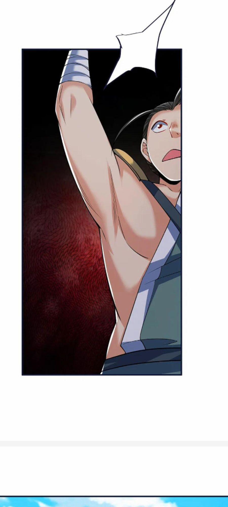 Chí Tôn Trời Hoang 51 trang 22