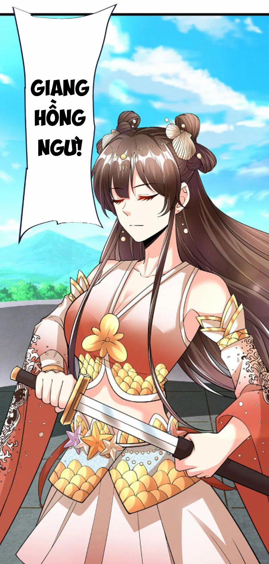 Chí Tôn Trời Hoang 51 trang 25