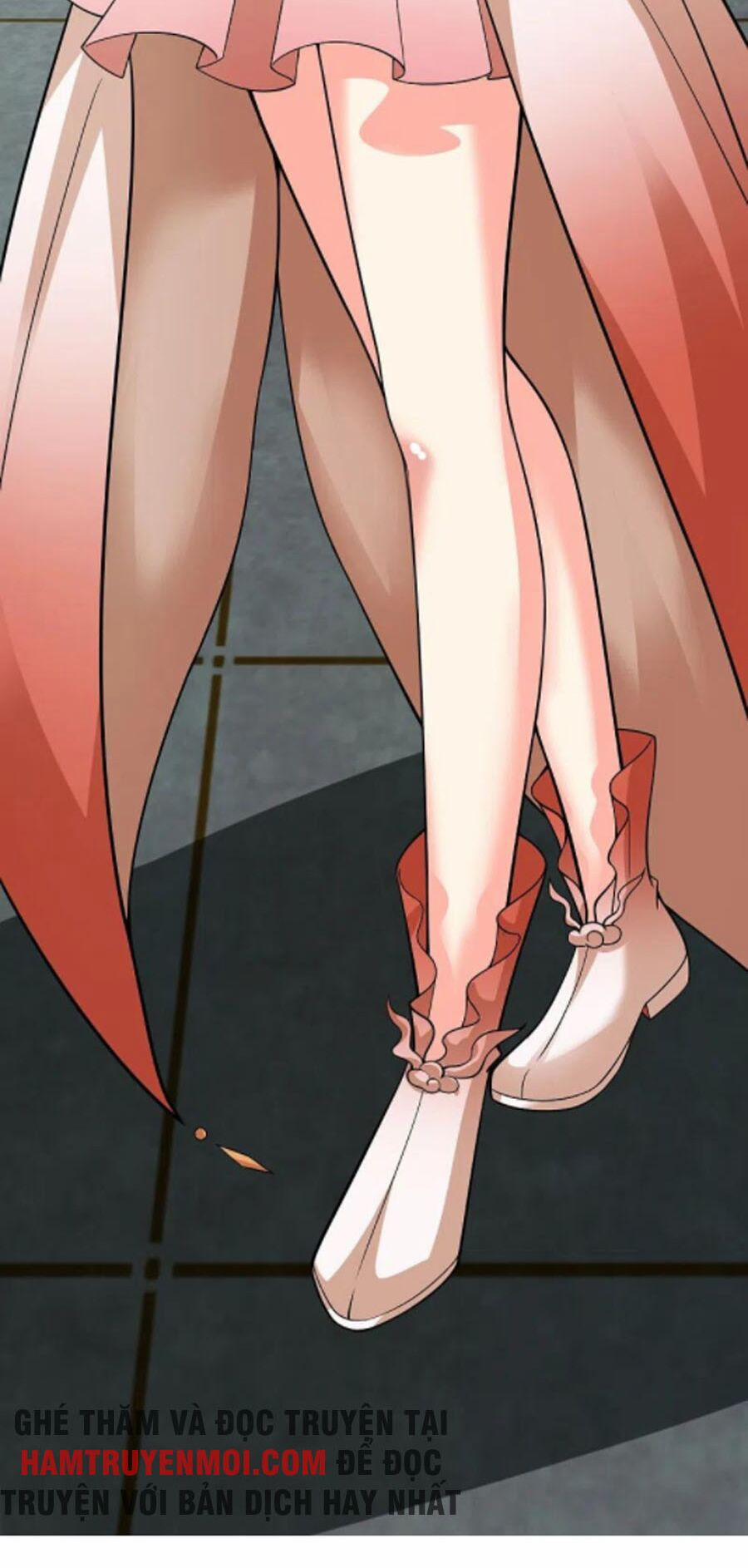 Chí Tôn Trời Hoang 51 trang 26