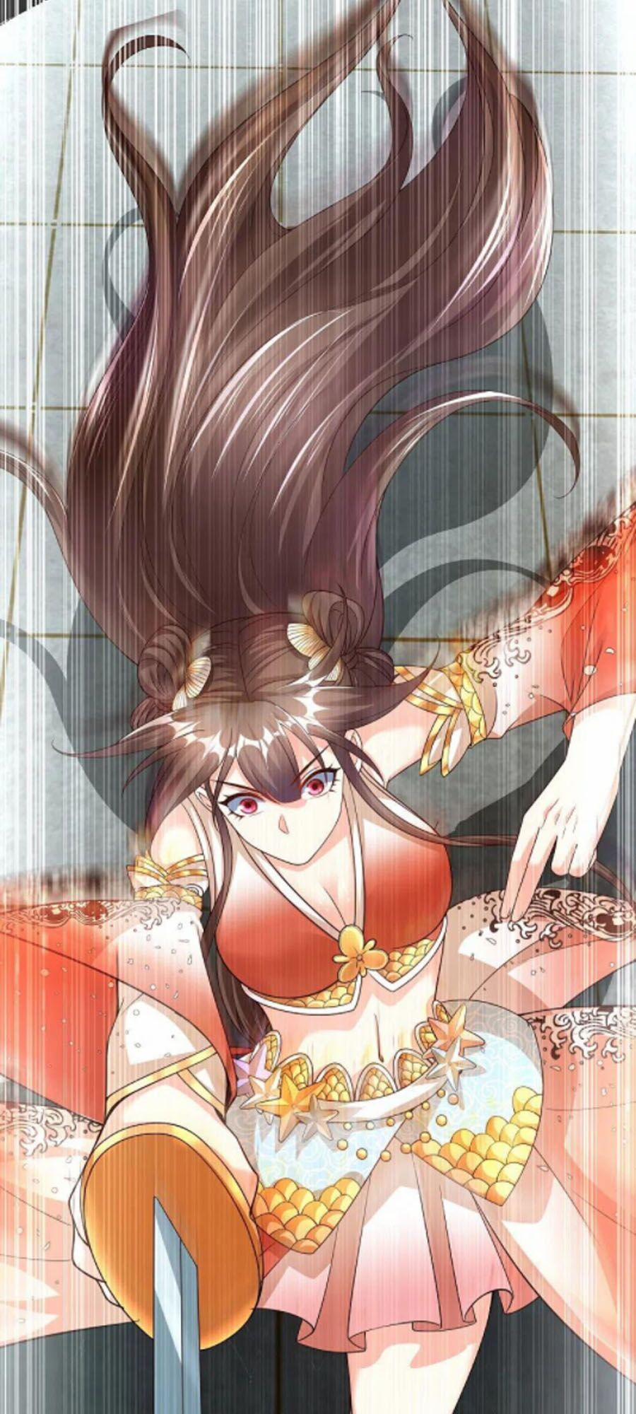 Chí Tôn Trời Hoang 51 trang 29