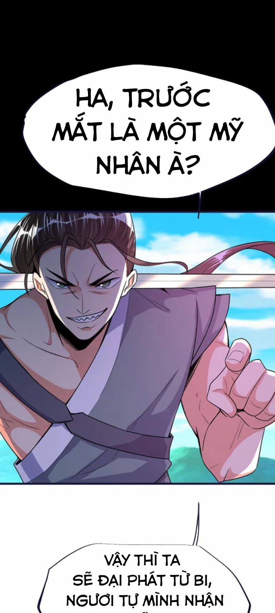 Chí Tôn Trời Hoang 51 trang 3