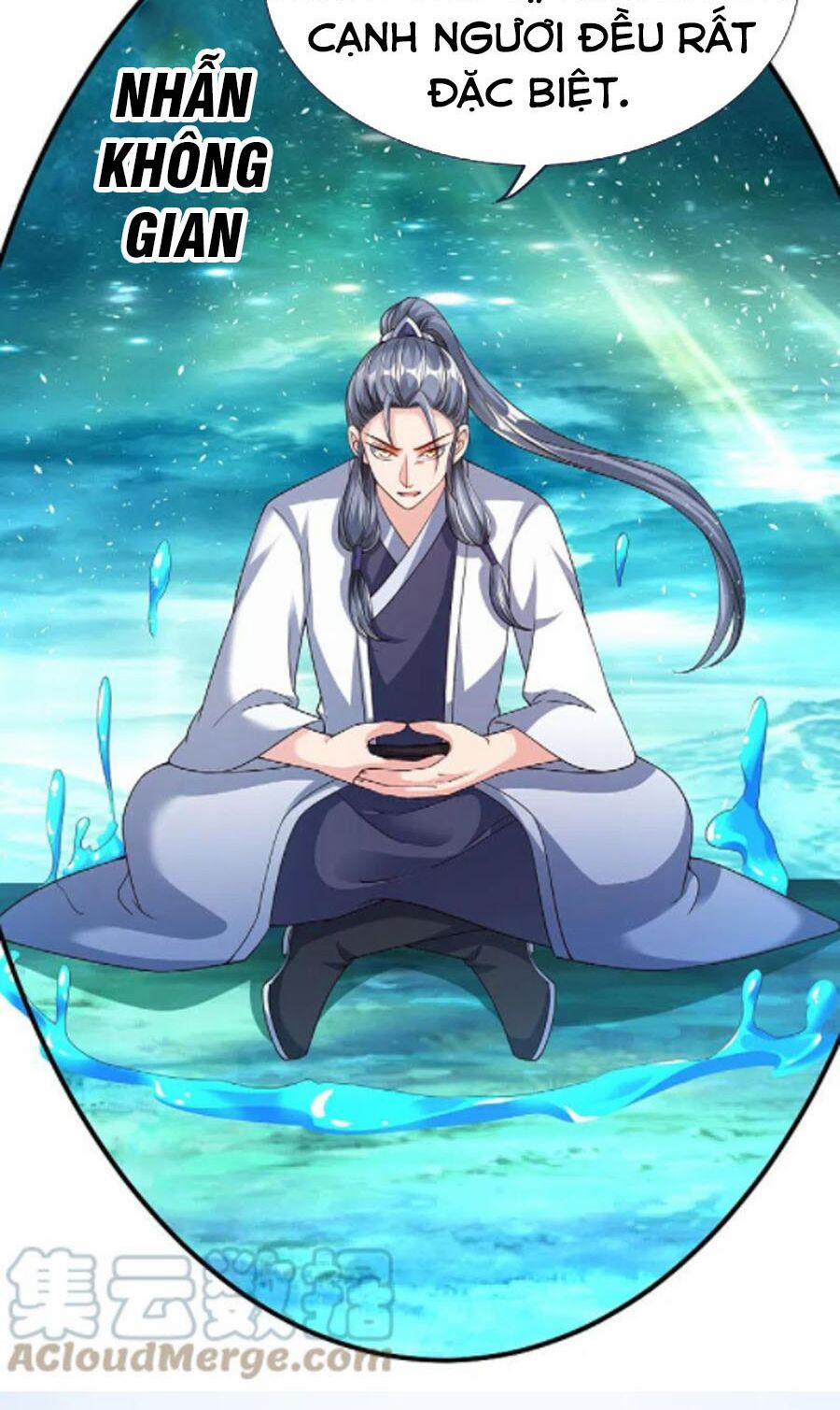 Chí Tôn Trời Hoang 51 trang 33