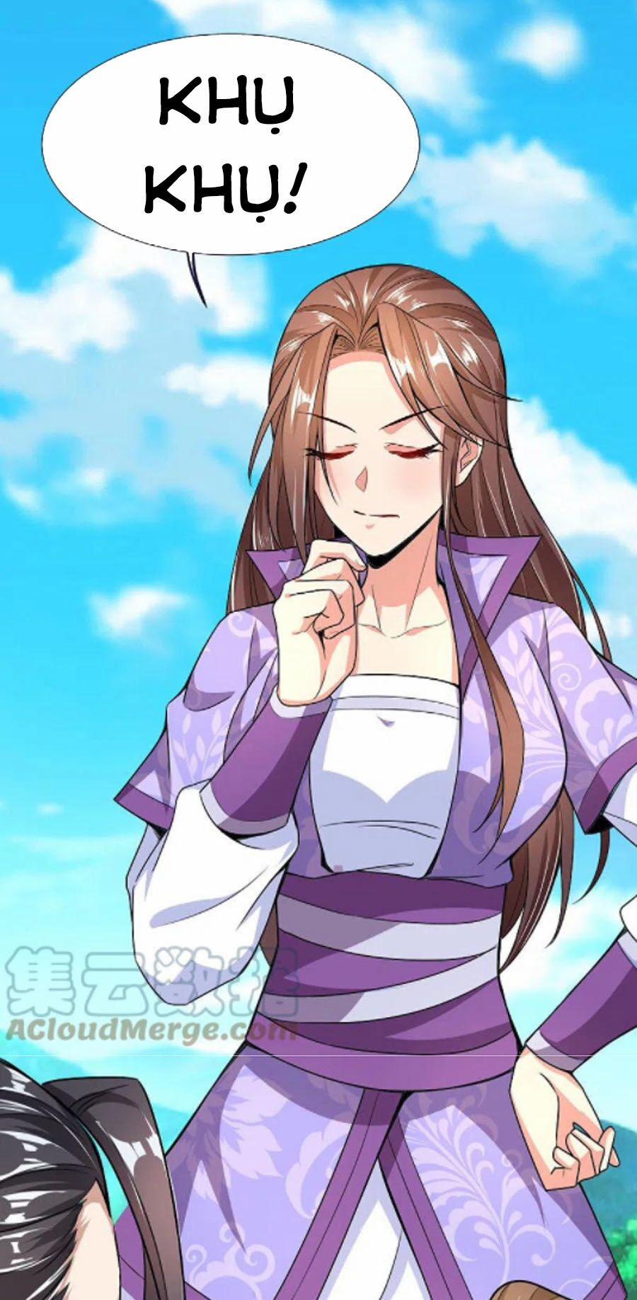 Chí Tôn Trời Hoang 51 trang 36