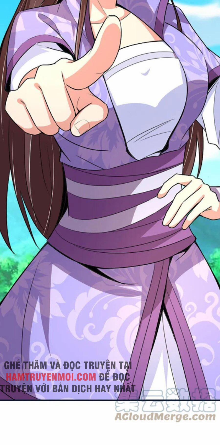 Chí Tôn Trời Hoang 51 trang 39