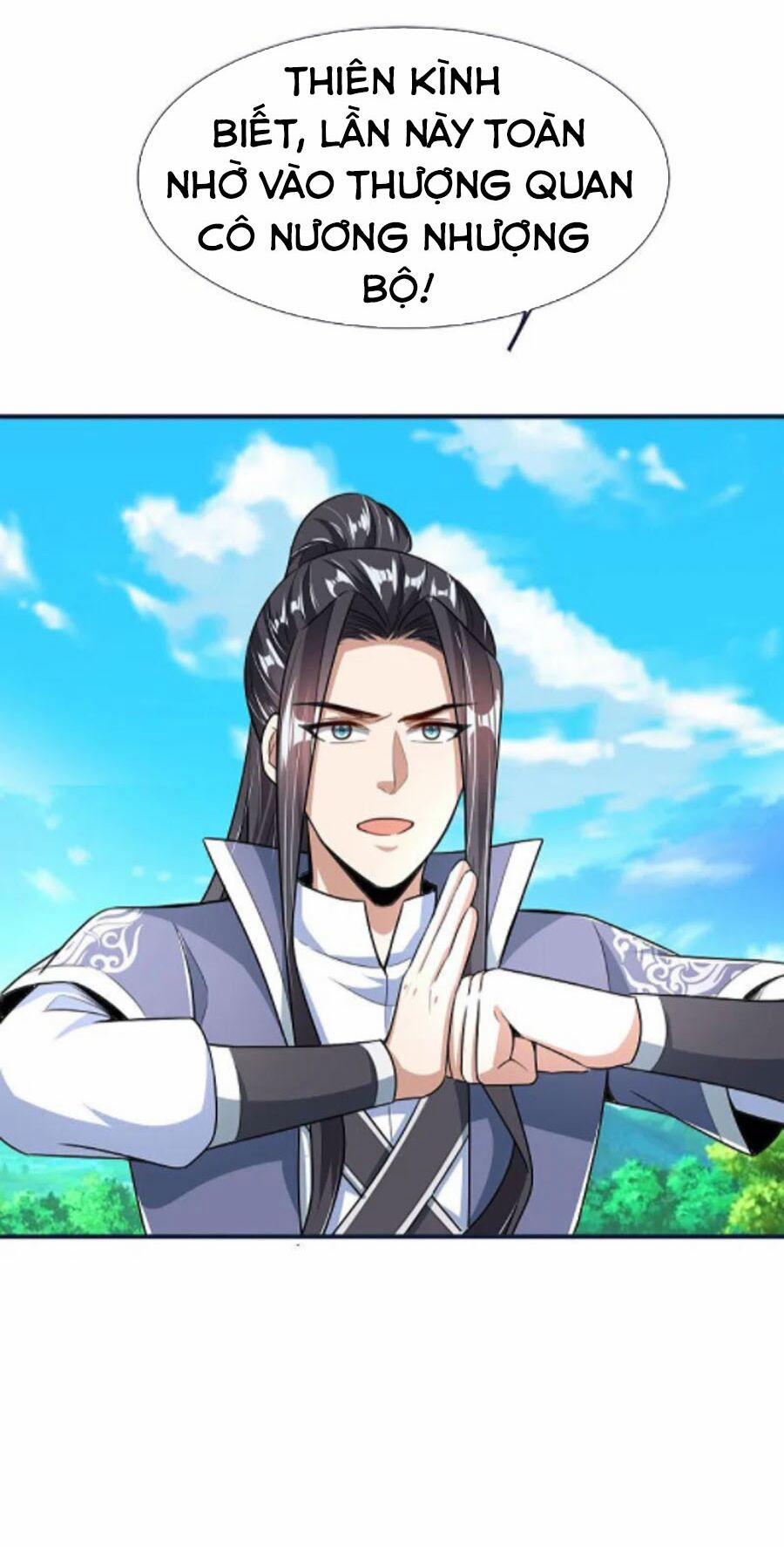 Chí Tôn Trời Hoang 51 trang 41