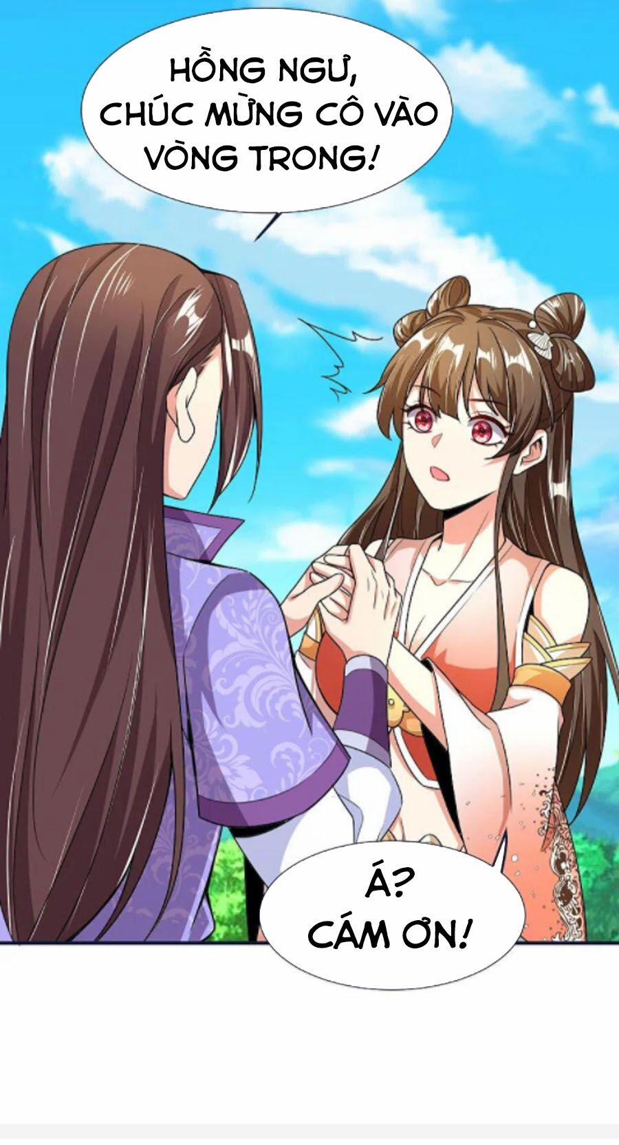 Chí Tôn Trời Hoang 51 trang 43