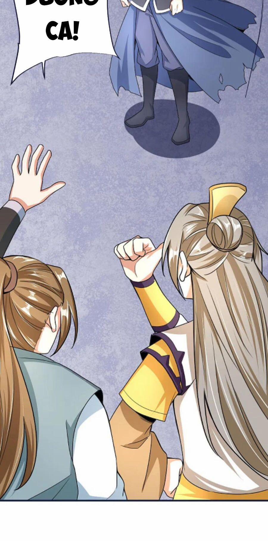 Chí Tôn Trời Hoang 51 trang 47