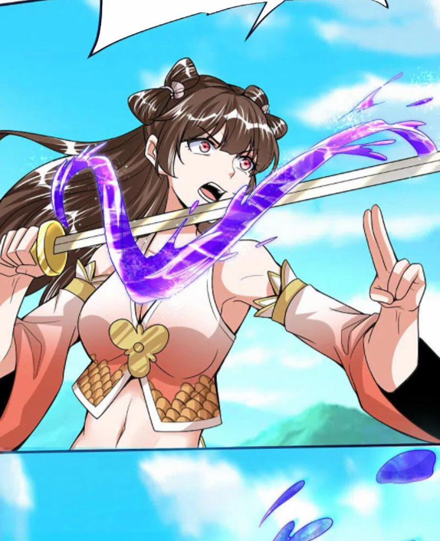 Chí Tôn Trời Hoang 51 trang 5