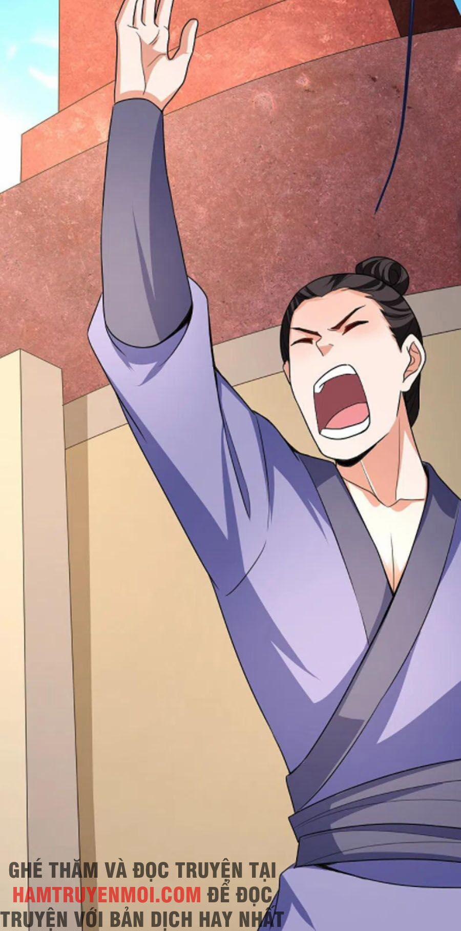 Chí Tôn Trời Hoang 51 trang 51