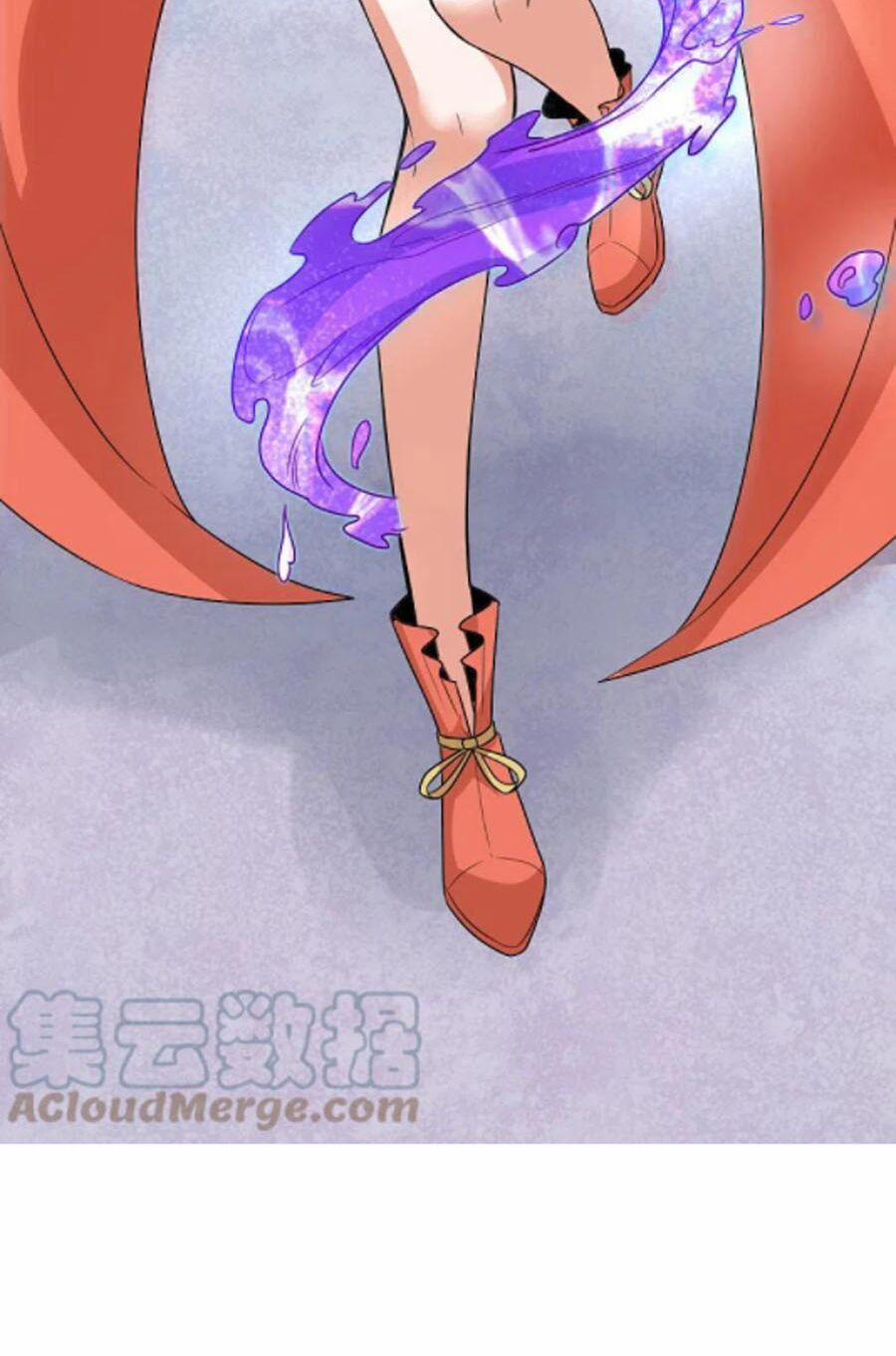 Chí Tôn Trời Hoang 51 trang 8