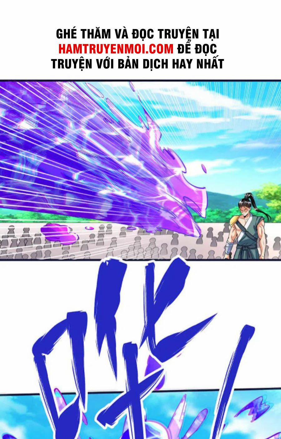 Chí Tôn Trời Hoang 51 trang 9