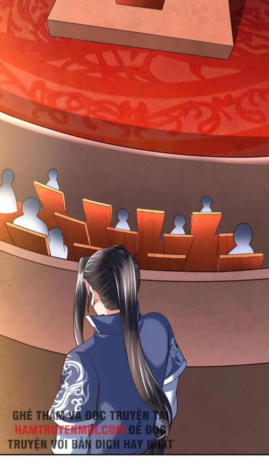 Chí Tôn Trời Hoang 52 trang 1