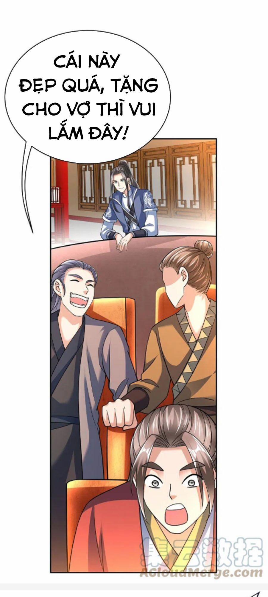 Chí Tôn Trời Hoang 52 trang 10