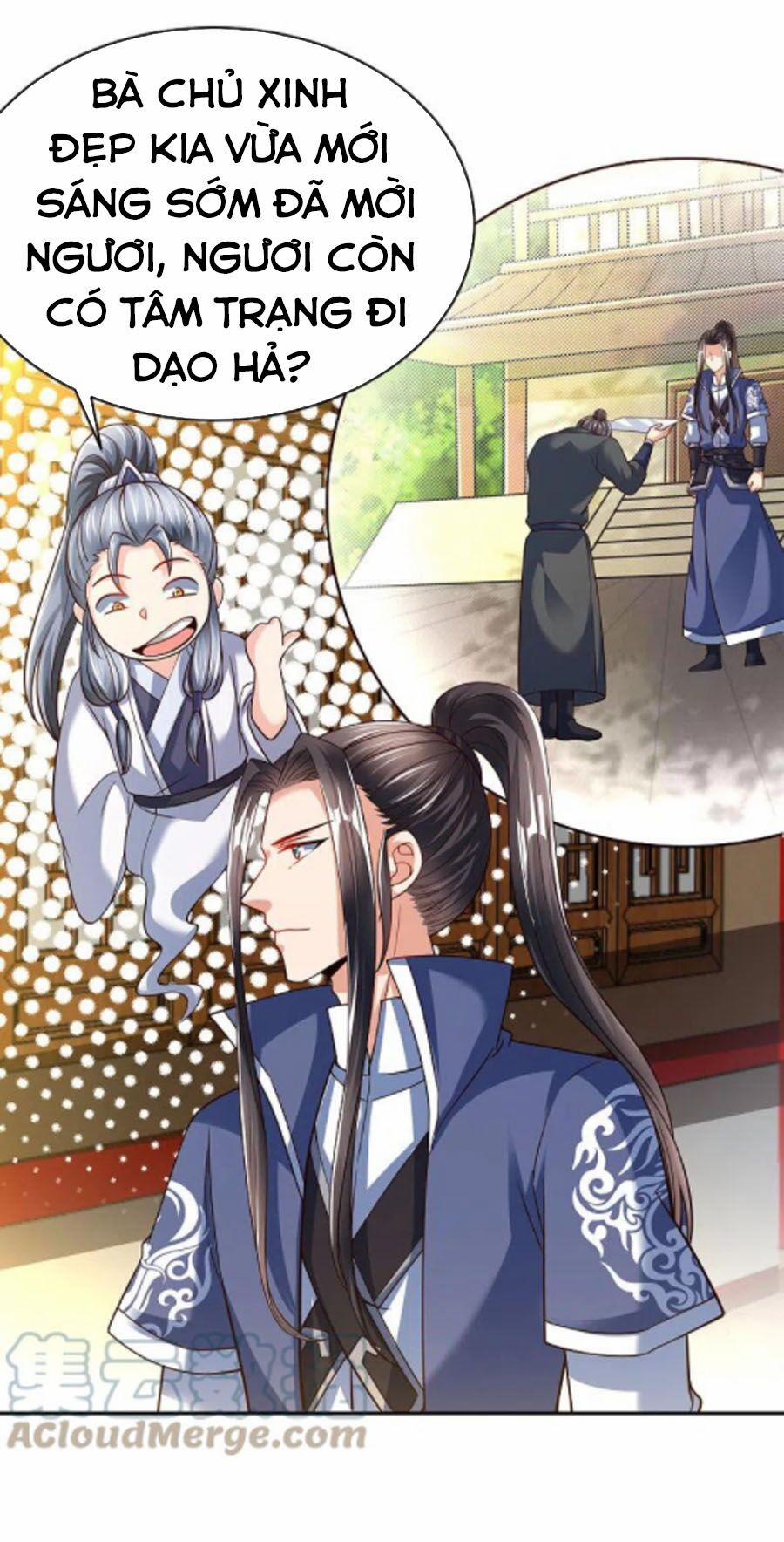 Chí Tôn Trời Hoang 52 trang 2