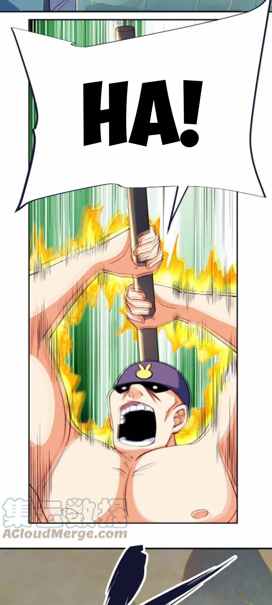 Chí Tôn Trời Hoang 52 trang 20