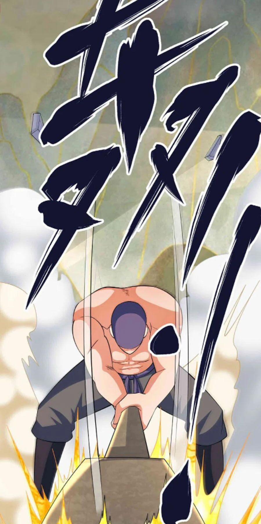 Chí Tôn Trời Hoang 52 trang 21