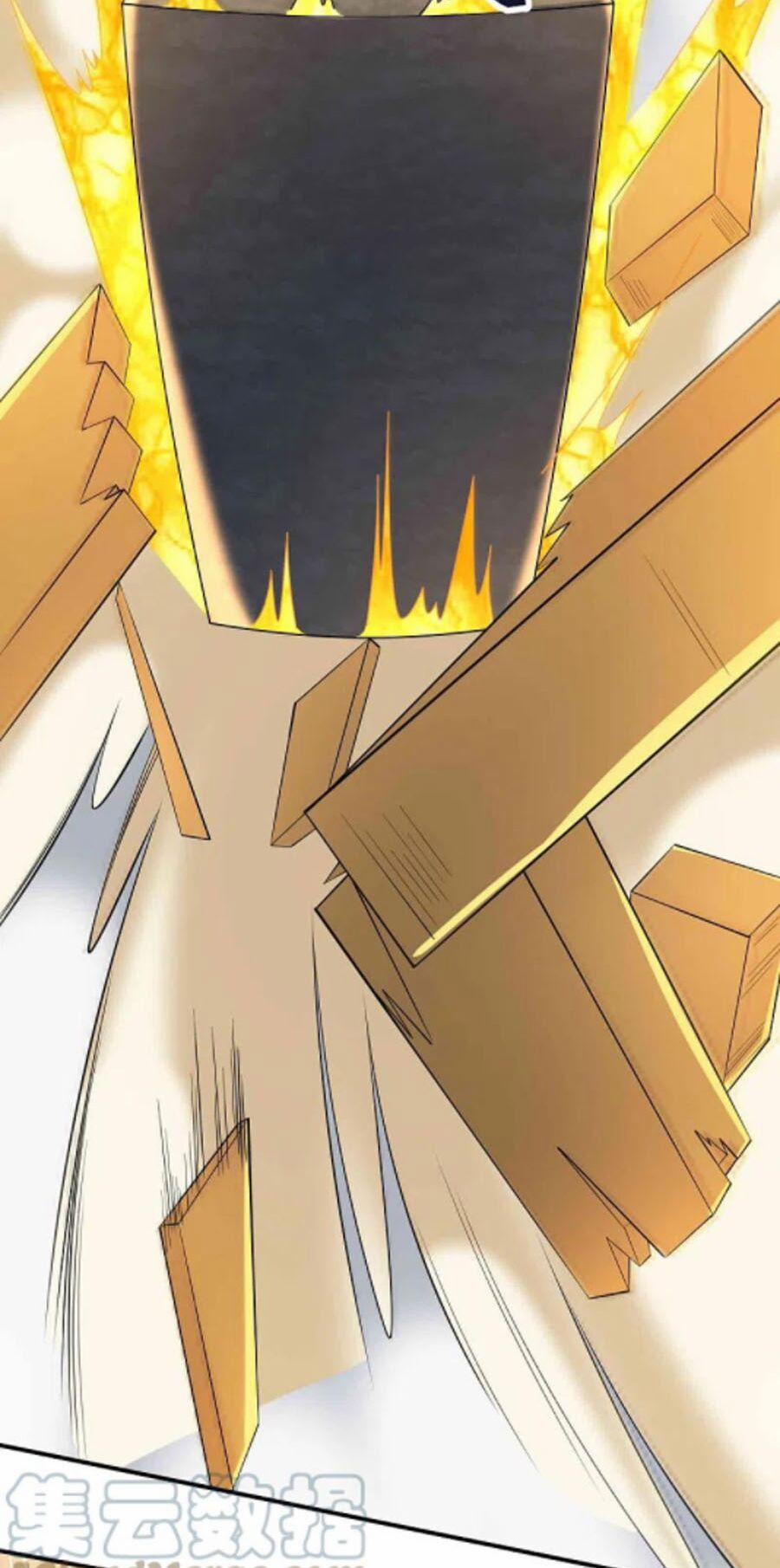 Chí Tôn Trời Hoang 52 trang 22