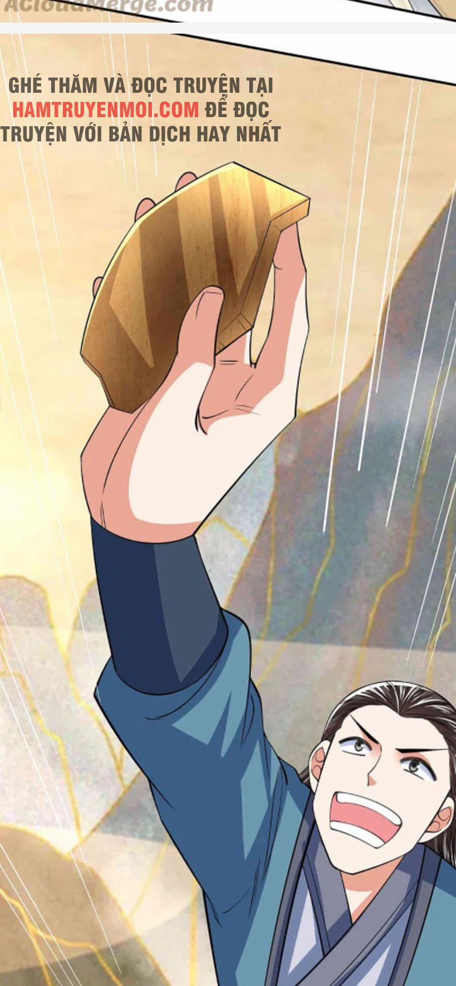 Chí Tôn Trời Hoang 52 trang 23