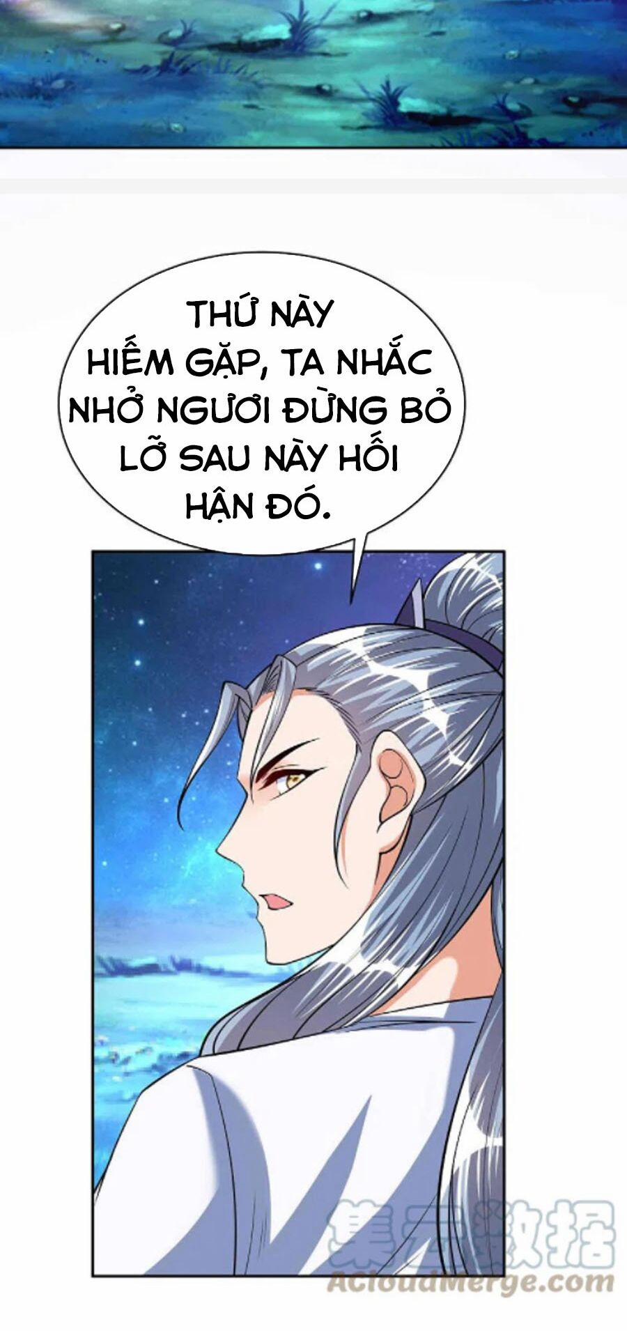 Chí Tôn Trời Hoang 52 trang 28