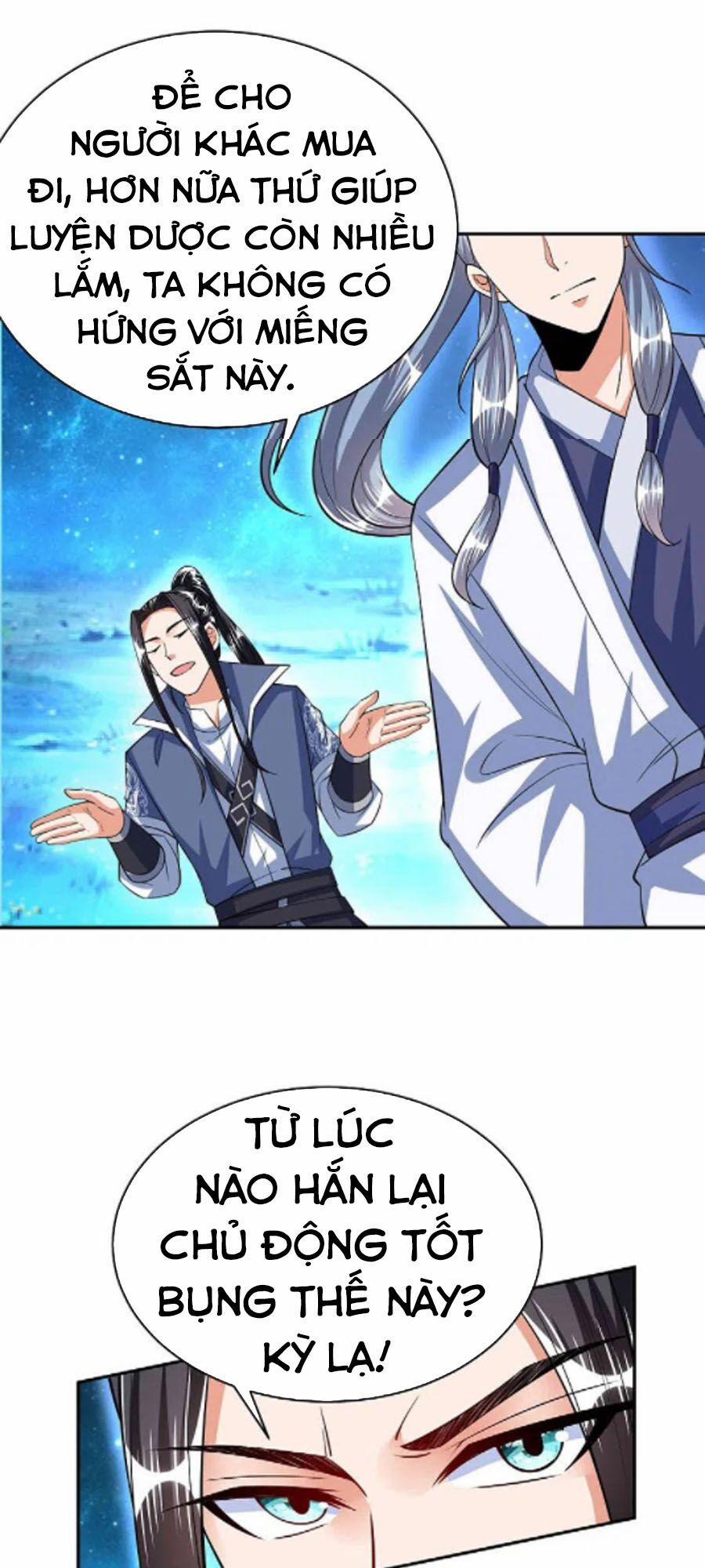 Chí Tôn Trời Hoang 52 trang 29