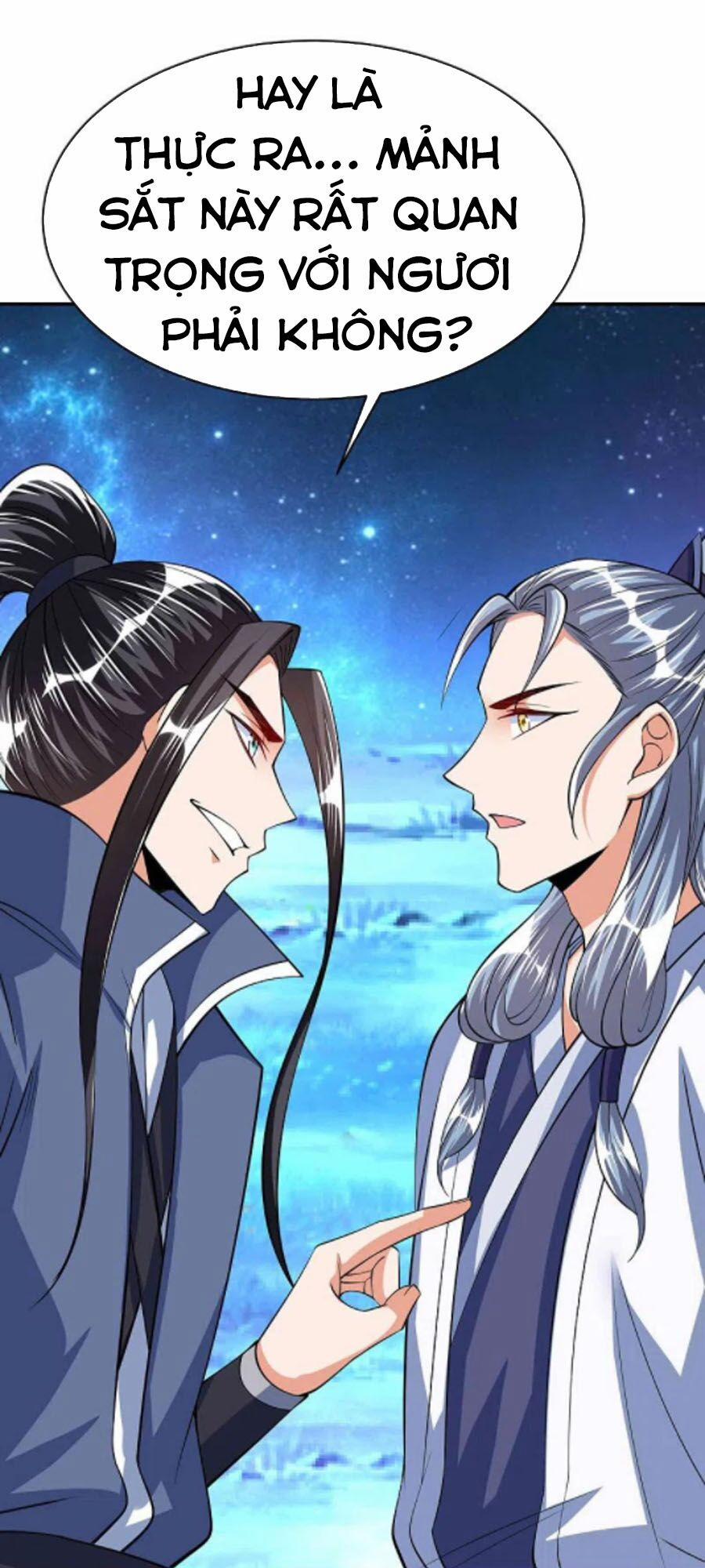 Chí Tôn Trời Hoang 52 trang 32