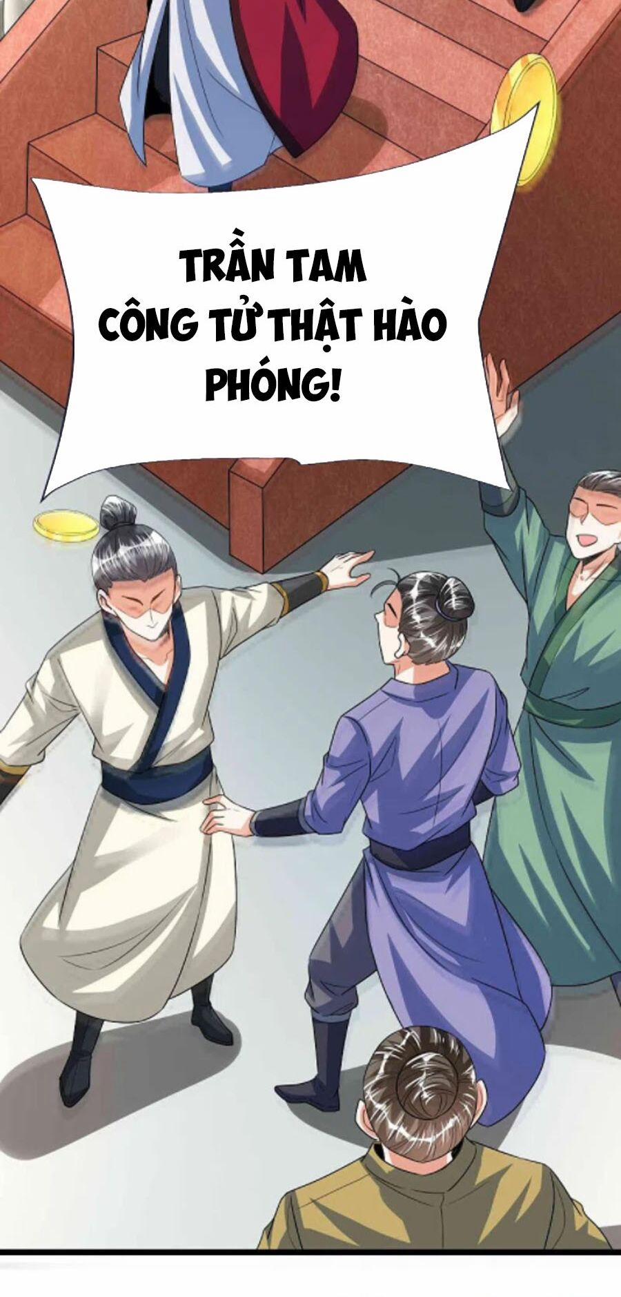 Chí Tôn Trời Hoang 52 trang 42