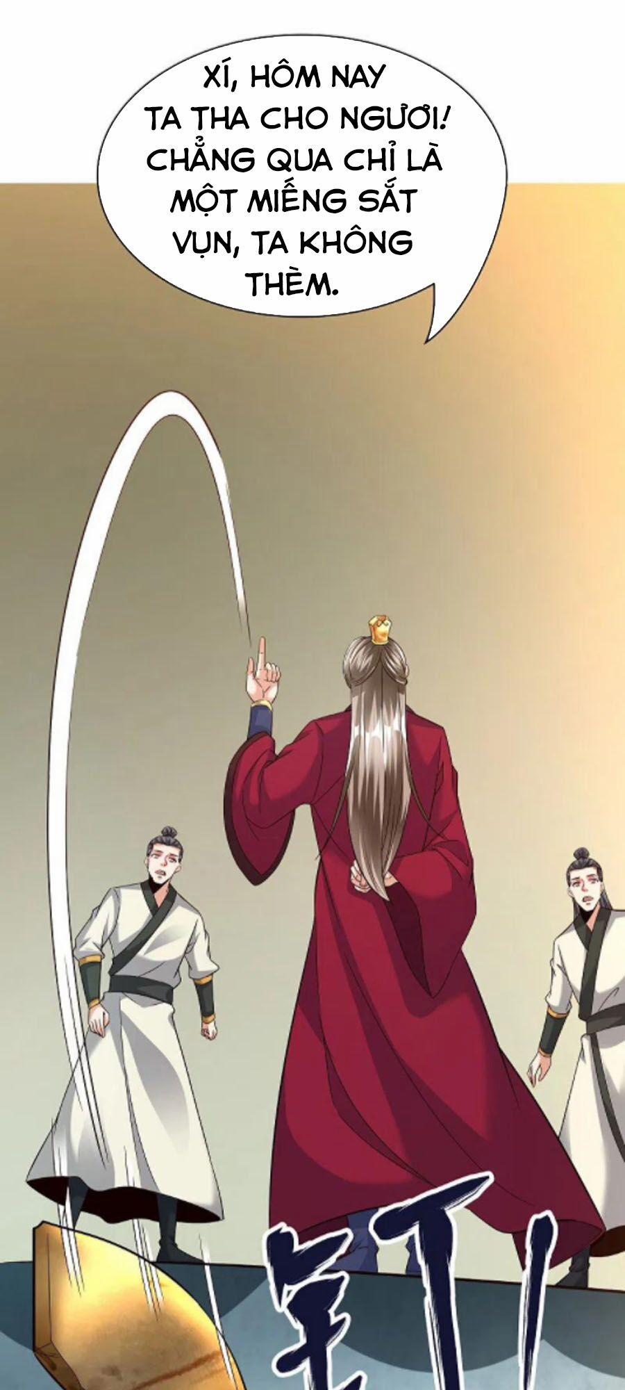 Chí Tôn Trời Hoang 53 trang 10