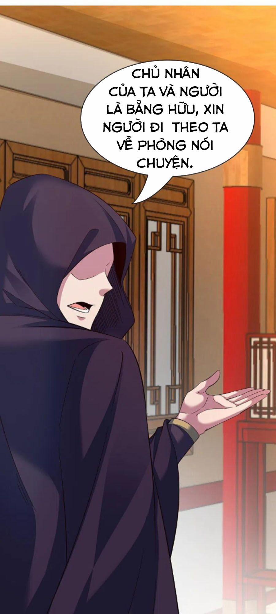 Chí Tôn Trời Hoang 53 trang 13