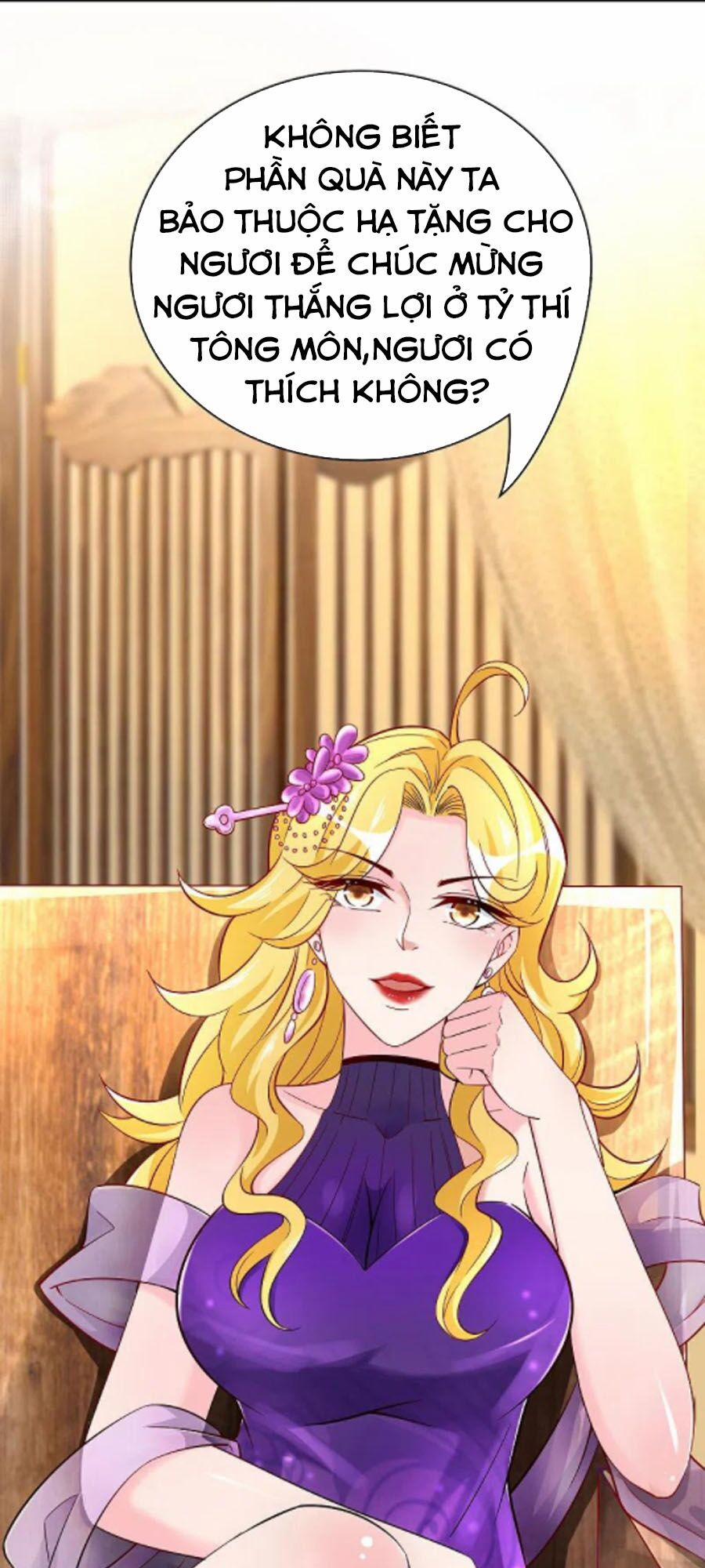 Chí Tôn Trời Hoang 53 trang 18