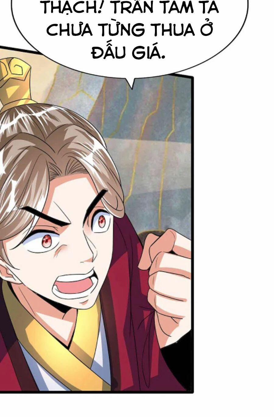 Chí Tôn Trời Hoang 53 trang 2