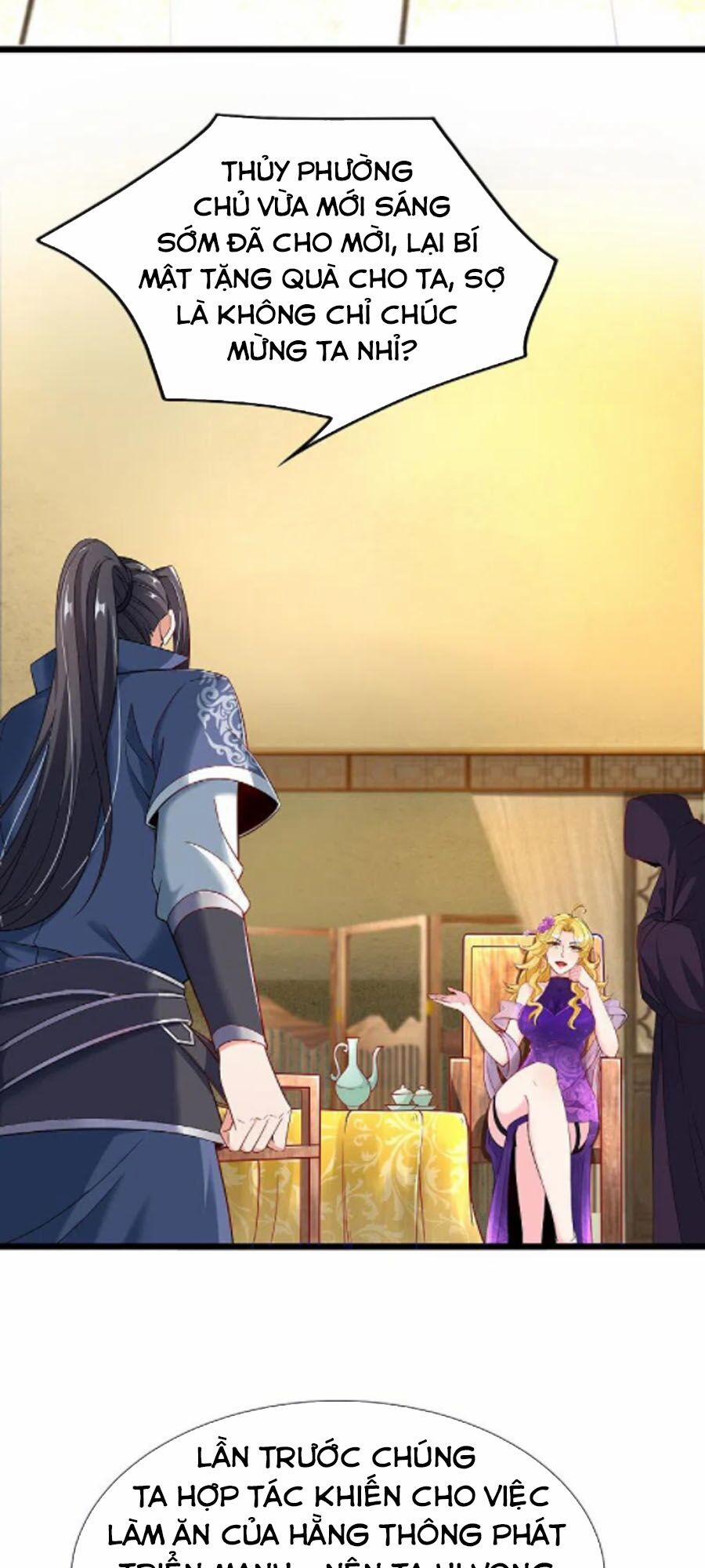 Chí Tôn Trời Hoang 53 trang 21